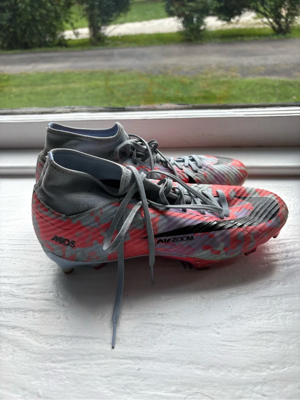 Nike professional grade